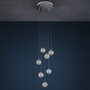 Catellani & Smith Fil De Fer Sweet Light Chandelier