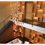 Catellani & Smith Fil De Fer Sweet Light Chandelier