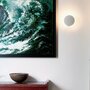 Catellani & Smith Lederam W1 Led-Wandleuchte Ø 17 Cm 