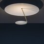 Catellani & Smith Lederam C180 Led-Deckenleuchte