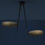 Catellani & Smith Lederam C2 Led-Deckenleuchte 