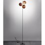 Catellani & Smith Lederam F3 Led-Stehleuchte
