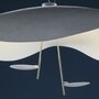 Catellani & Smith Lederam Manta S2 Led-Pendelleuchte