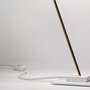 Catellani & Smith Lederam T1 Led-Tischleuchte 