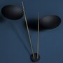 Catellani & Smith LEDERAM W2 LED Wandleuchte