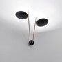 Catellani & Smith LEDERAM W2 LED Wandleuchte