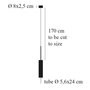 Catellani & Smith LUCENERA 504 LED Pendelleuchte