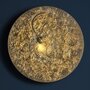 Catellani & Smith LUNA PIENA Wandleuchte Ø 80 cm - gold
