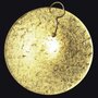 Catellani & Smith LUNA PIENA Wandleuchte Ø 80 cm - gold