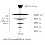 Catellani & Smith MACCHINA DELLA LUCE Led Pendelleuchte MOD.D