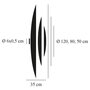 Catellani & Smith MACCHINA DELLA LUCE Wandleuchte MOD.C