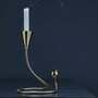 Catellani & Smith MIRACOLO Kerzenhalter Messing