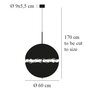 Catellani & Smith POSTKRISI 0066 Pendelleuchte Ø 60 cm