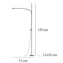 Catellani & Smith UAU LED Tischleuchte