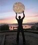 Catellani & Smith UOMO DELLA LUCE Led Stehleuchte Outdoor