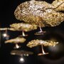 Catellani & Smith Pendelleuchte Gold Moon Chandelier