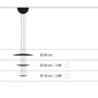 Catellani & Smith Pendelleuchte Macchina della Luce Mod. E - LED