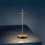 Catellani & Smith Tischleuchte Giulietta BE T - Vintage Messing