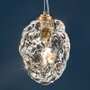 Catellani & Smith Pendelleuchte More - Transparent