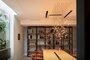 Catellani & Smith Pendelleuchte Jackie O Chandlier - 20 LEDs - Metallplatte 60x60cm
