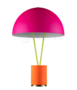 Catellani & Smith Ale Big - Tischleuchte: Fluo