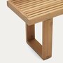 Kave Home CANADELL - Gartenbank