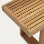 Kave Home CANADELL - Gartenbank