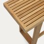 Kave Home CANADELL - Gartenbank