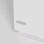 Kave Home ABILEN - TV-Schrank-Weiß, Natur-200