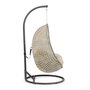 Kave Home CIRA - Outdoor Hängesessel - Mehrfarbig
