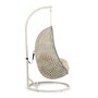 Kave Home CIRA - Outdoor Hängesessel - Grün
