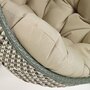 Kave Home CIRA - Outdoor Hängesessel - Mehrfarbig
