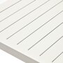 Kave Home, Kave Home CULIP - Gartentisch 77 x 77 cm