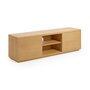 Kave Home ABILEN - TV-Schrank Eiche-Natur-150