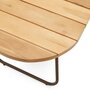 Kave Home SALGUER - Outdoor Couchtisch