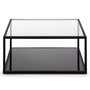 Kave Home BLACKHILL - Couchtisch -80