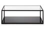 Kave Home BLACKHILL - Couchtisch -110