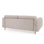 Kave Home SINGA - Sofa 3 Sitzer