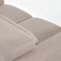 Kave Home SINGA - Sofa 3 Sitzer