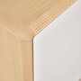 Kave Home ANIELLE - Sideboard 150 x 78 cm-Natur, Grau