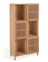 Kave Home BEYLA - Regal 85 x 170 cm-Natur