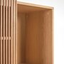 Kave Home BEYLA - Regal 85 x 170 cm-Natur