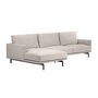Kave Home GALENE - Sofa 4 Sitzer mit Chaiselongue - Links