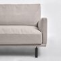 Kave Home GALENE - Sofa 4 Sitzer mit Chaiselongue - Rechts