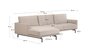 Kave Home GALENE - Sofa 4 Sitzer mit Chaiselongue - Links