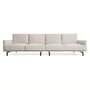 Kave Home GALENE - Sofa 4 Sitzer - H 94 x B 334 x T 96 cm