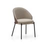 Kave Home EAMY - Armlehnstuhl Beige
