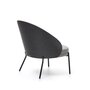 Kave Home EAMY - Sessel - Schwarz