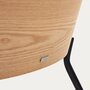 Kave Home EAMY - Sessel - Grau