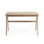 Kave Home JULIA - Schreibtisch 120 x 65 cm